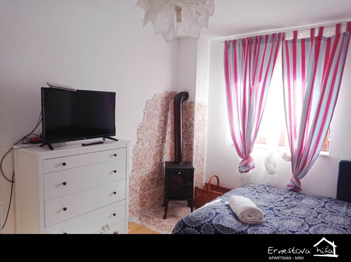 Apartment Ernestova Hisa Lokve Ngoại thất bức ảnh