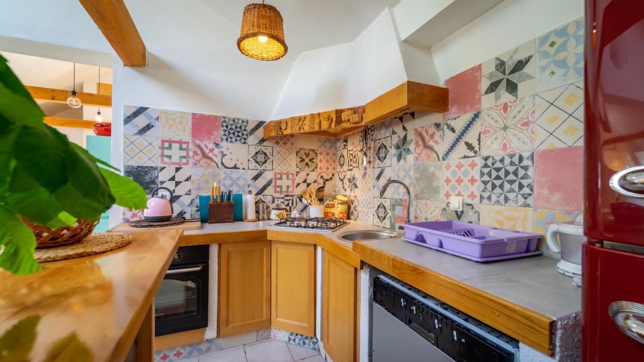 Apartment Ernestova Hisa Lokve Ngoại thất bức ảnh