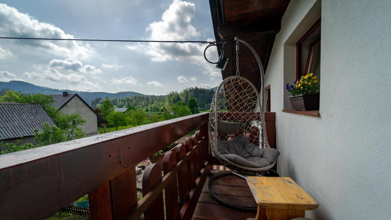 Apartment Ernestova Hisa Lokve Ngoại thất bức ảnh