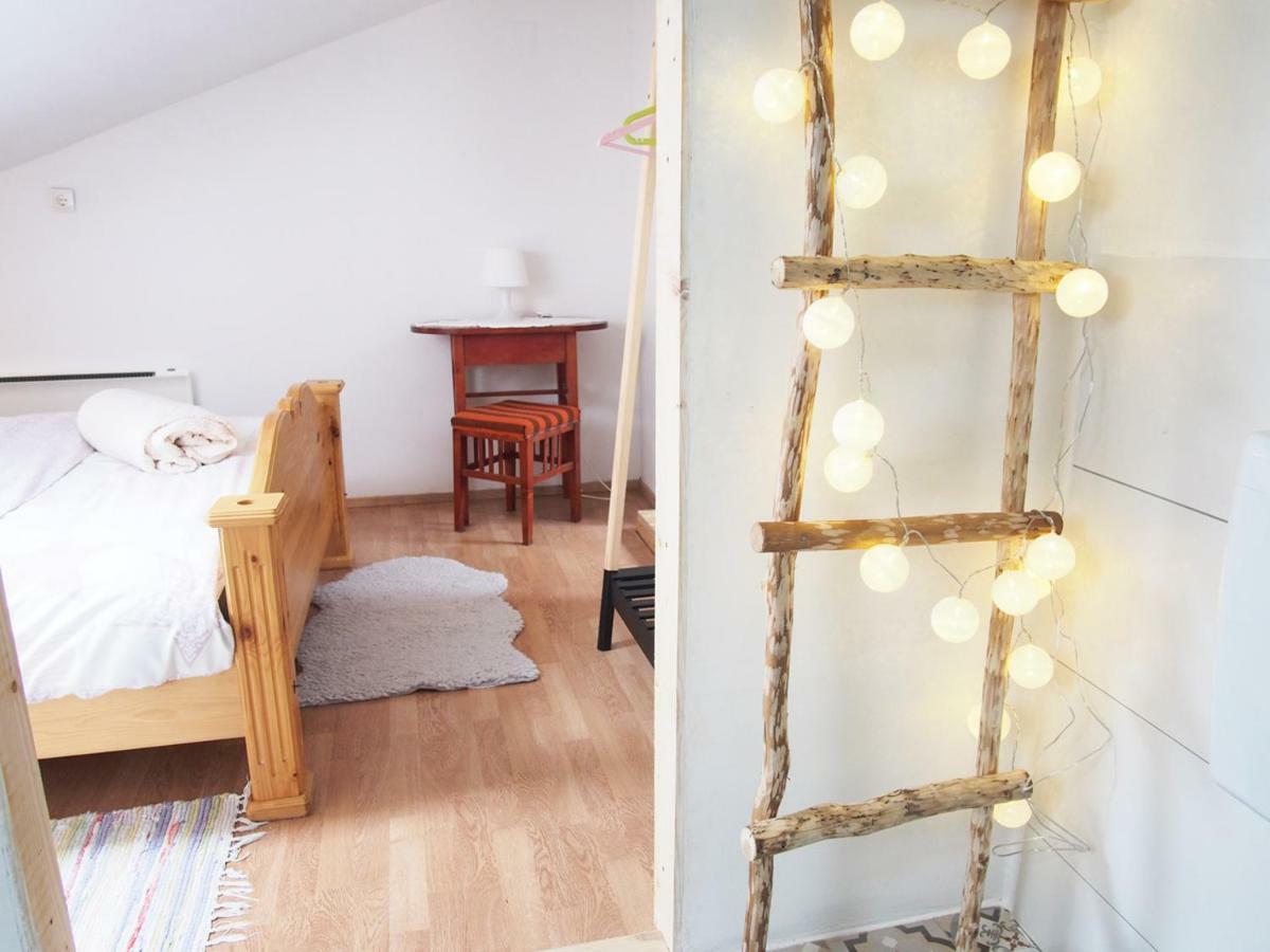 Apartment Ernestova Hisa Lokve Ngoại thất bức ảnh