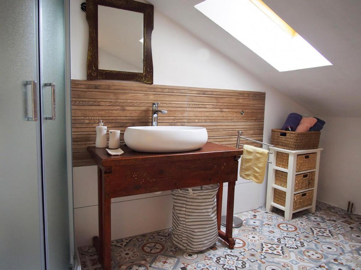 Apartment Ernestova Hisa Lokve Ngoại thất bức ảnh